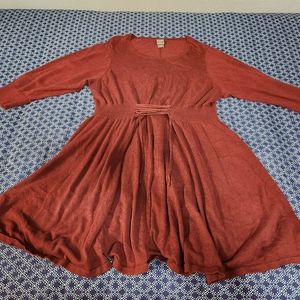 Torrid Outlander Sweater Dress Size 4